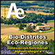 Los Bio-distritos y Eco-regiones se presentan en la Revista Ae de la Sociedad Española de Agricultura Ecológica SEAE..para saber mas