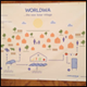 Innovative solar energy based systems Solwa presented in the KIP Expo 2015 Pavilion…more